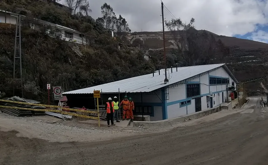 Fotografía del proyecto Almacén mercantil