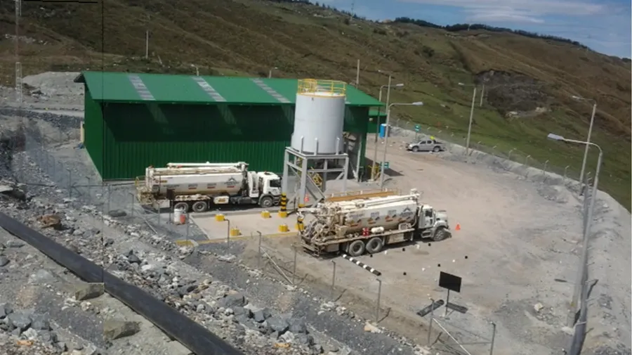 Fotografía del proyecto Ampliación de almacén