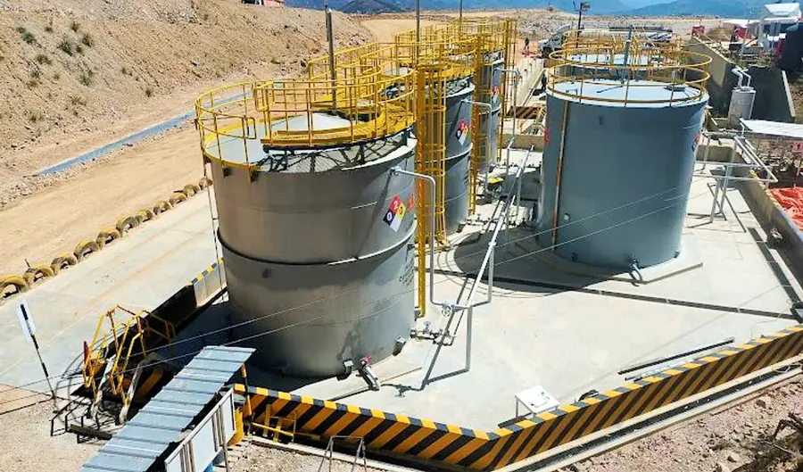 Fotografía del proyecto Ampliación de grifo