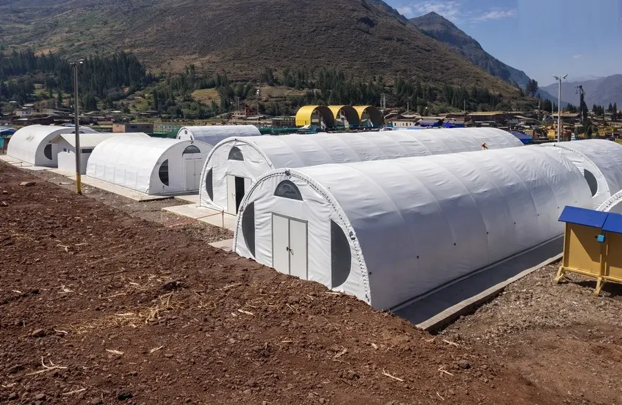 Fotografía del proyecto Campamentos