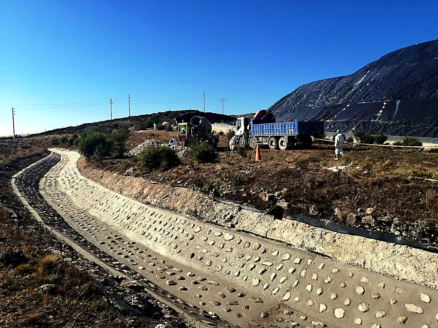 Fotografía del proyecto Canal DMI Este