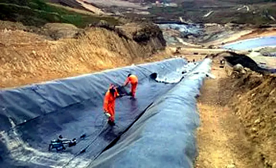 Fotografía del proyecto Canal línea de impulsión
