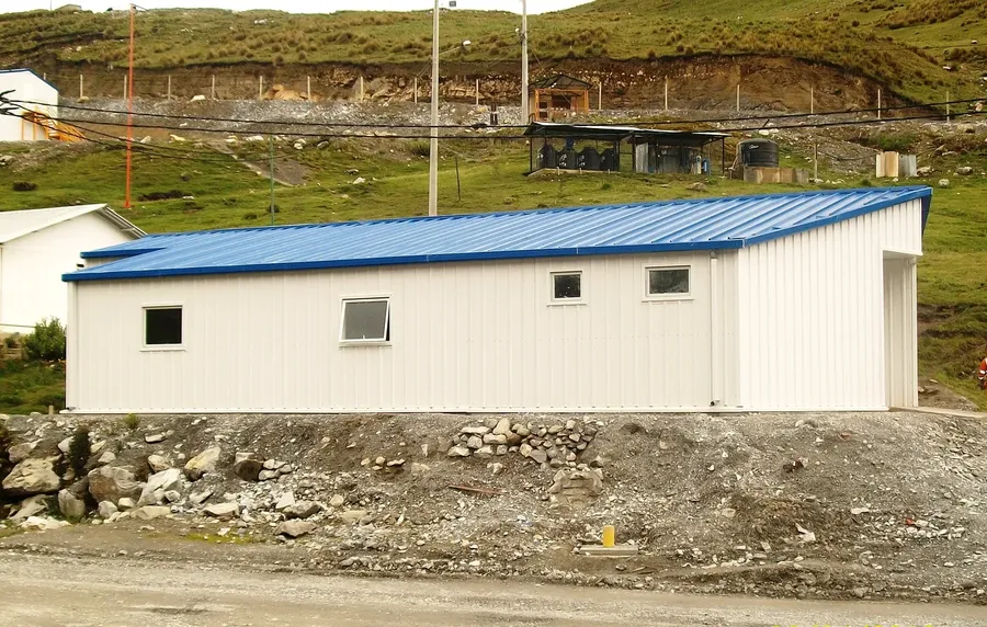 Fotografía del proyecto Centro de respuesta de emergencias