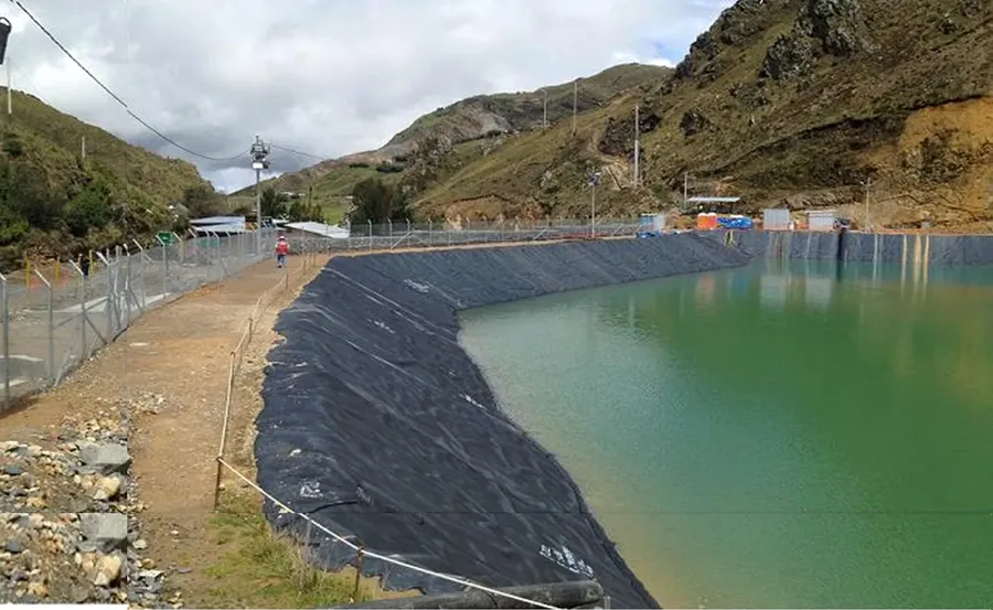 Fotografía del proyecto Cerco perimétrico