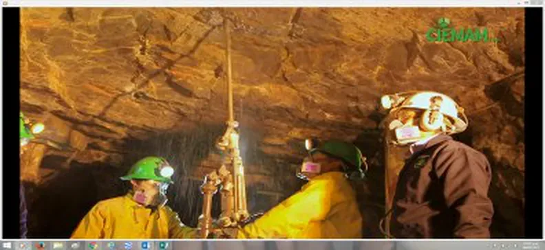 Fotografía del proyecto Obras civiles Ex Colquirrumi