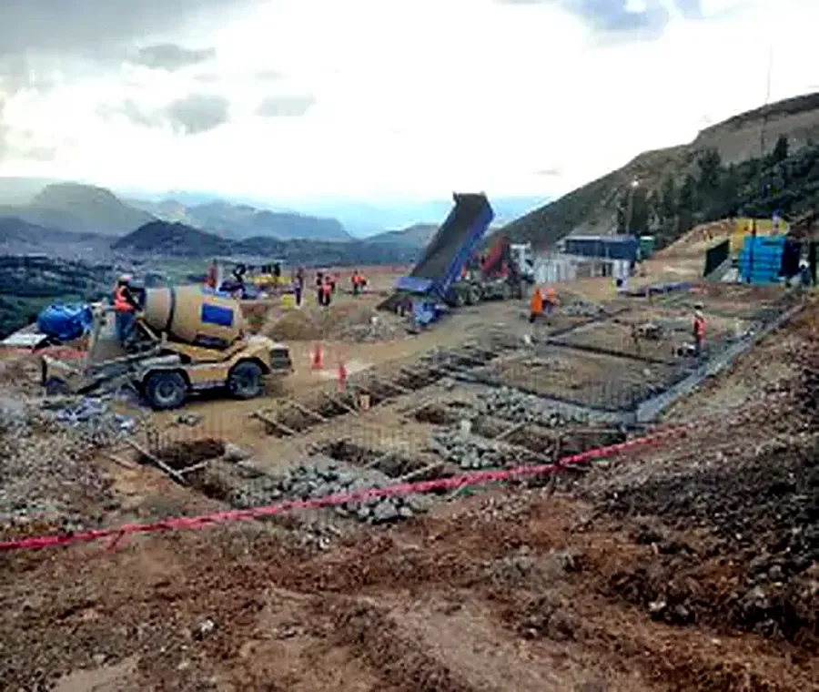 Fotografía del proyecto Obras civiles varias