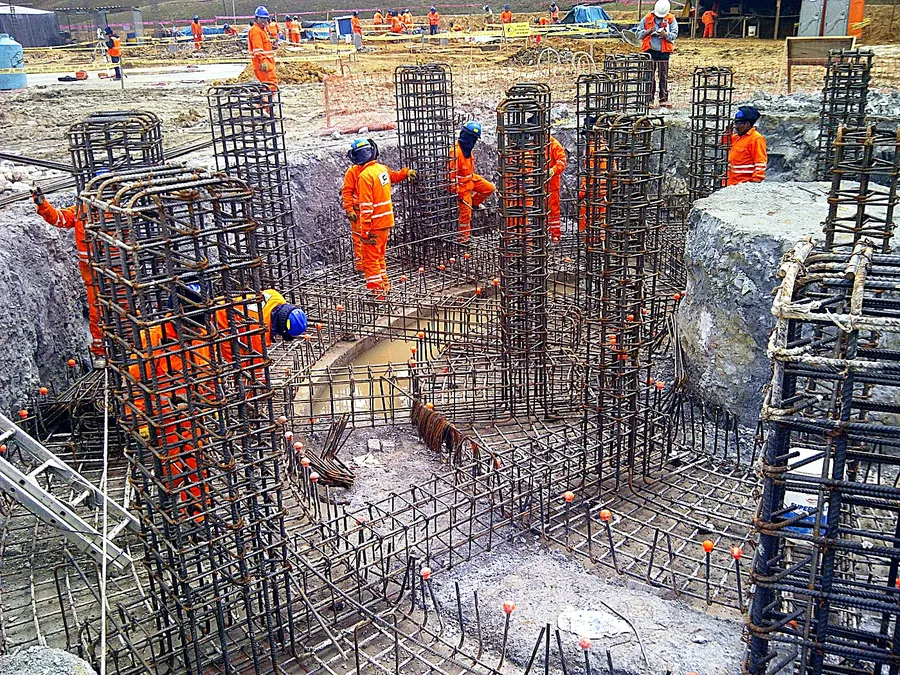 Fotografía del proyecto Planta de ósmosis